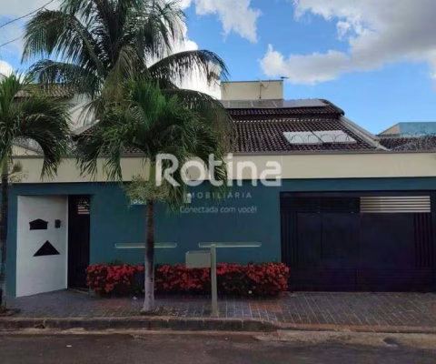 Casa para alugar, 3 quartos, Alto Umuarama - Uberlândia/MG - Rotina Imobiliária