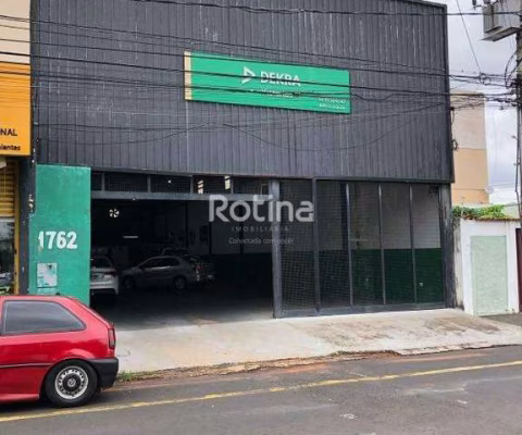 Galpão para alugar, Nossa Senhora Aparecida - Uberlândia/MG - Rotina Imobiliária