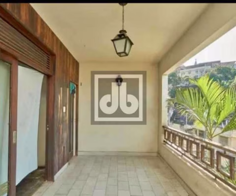 Casa com 4 quartos à venda na Rua Tenente Marques de Sousa, Tijuca, Rio de Janeiro