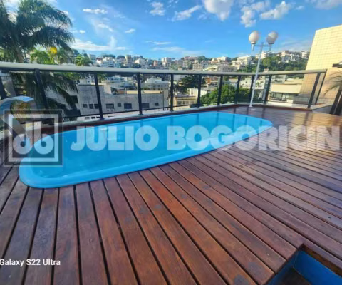 Cobertura com 3 quartos à venda na Rua Uca, Jardim Guanabara, Rio de Janeiro