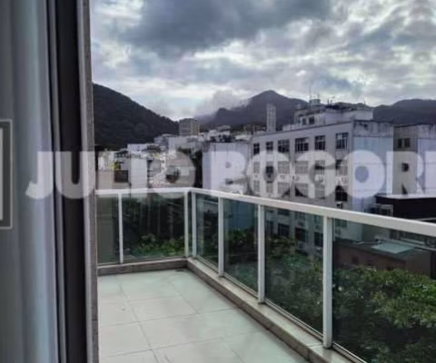 Apartamento com 2 quartos para alugar na Rua General Venâncio Flores, Leblon, Rio de Janeiro