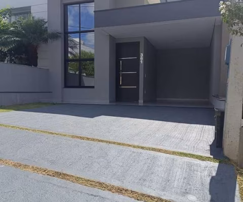 Casa Condomínio vista verde em Indaiatuba