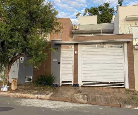 Sobrado Com piscina Na Vila Verde em Indaiatuba