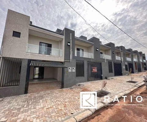 Sobrado com 1 suite e 2 dormitorios 138m2 -  Bairro Esmeralda