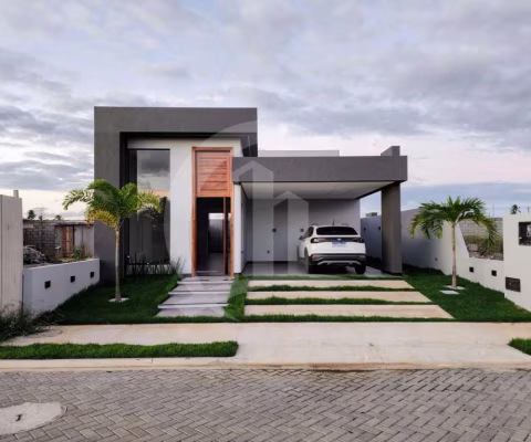 Casa Térrea à Venda em Condomínio Fechado Elegante e Confortável