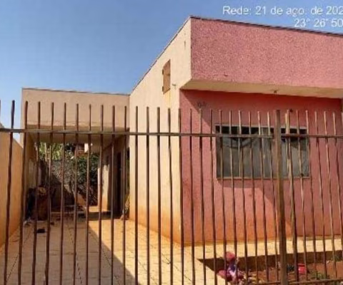 Imóveis Caixa Econômica para Venda em Paiçandu, Centro, 2 dormitórios, 1 banheiro, 1 vaga