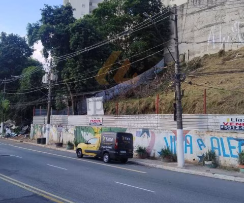 Terreno Comercial em Zona sul