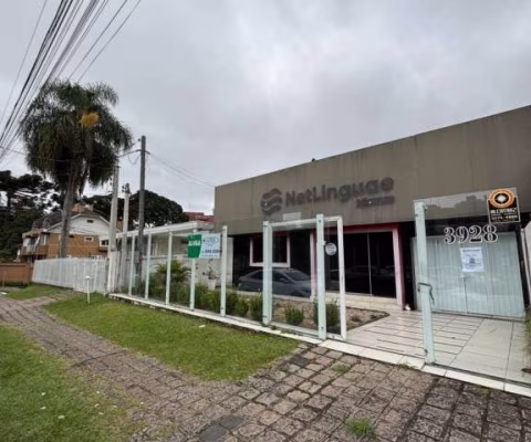 Residência Comercial para alugar, 240.00 m2 por R$7000.00  - Agua Verde - Curitiba/PR