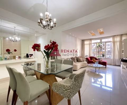 Imóvel para venda tem 125m² com 3 quartos em Copacabana - Rio de Janeiro