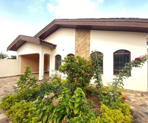 Casa para Venda em Americana, Parque Novo Mundo, 4 dormitórios, 3 banheiros, 10 vagas
