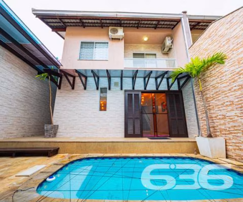 Casa | Joinville | Costa e Silva