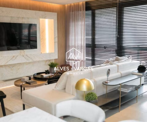 Cobertura com 3 quartos à venda na Avenida Iguaçu, 3791, Seminário, Curitiba