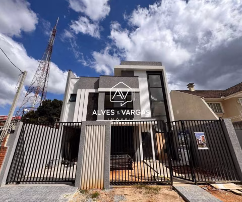 Casa com 3 quartos à venda na Rua Miguel Tschannerl, 121, Vista Alegre, Curitiba
