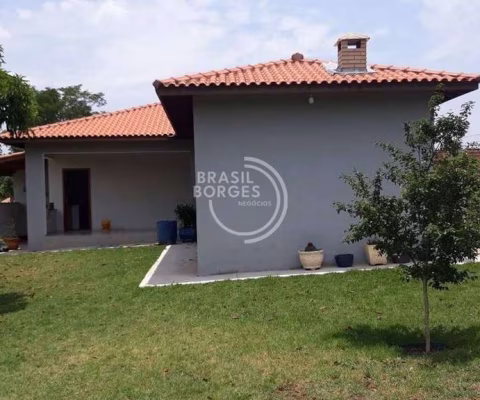 Chácara em Capela do Alto com escritura