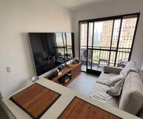 Apartamento com 40 m², 2 quartos