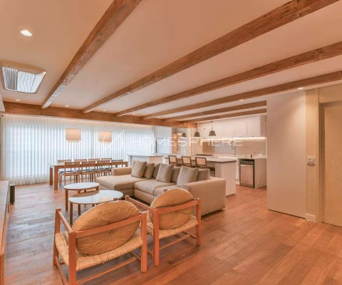 Apartamento com 150 m², 3 quartos sendo 3 suítes à venda no bairro Moema.