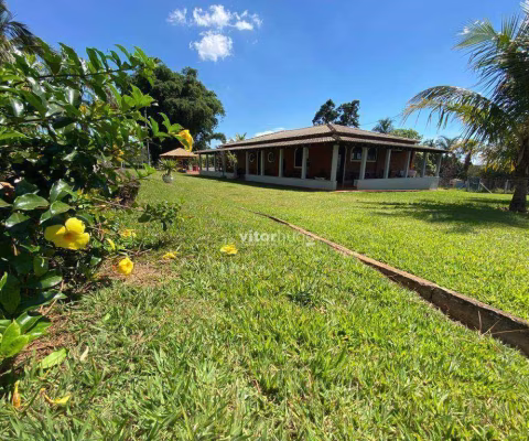 Fazenda Região de Uberlândia, dupla aptidão, há 10 km da cidade.