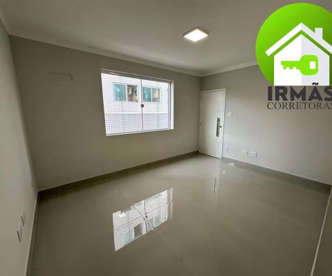 Apartamento 2 Quartos, sendo 1 suite na Ponta da Praia - Santos SP