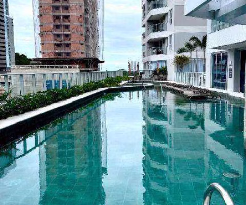 Apartamento com 2 dormitórios à venda, 71 m² por R$ 950.000 - Praia Brava - Itajaí/SC