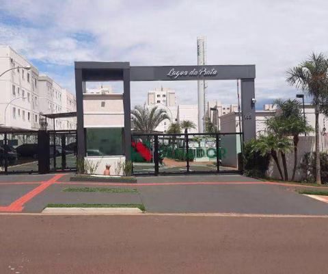Apartamento com 2 dormitórios para alugar, 51 m² - Abel Chimentão Residencial - Londrina/PR
