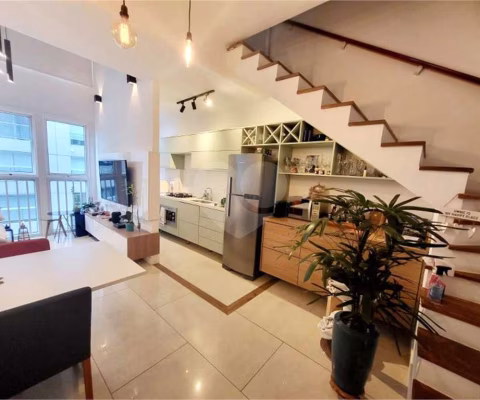 Apartamento com 2 quartos à venda em Gonzaga - SP