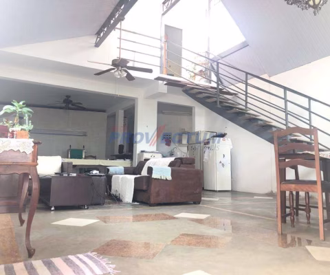 Casa com 3 quartos à venda na Rua Salim Feres, 403, Jardim Santa Marcelina, Campinas