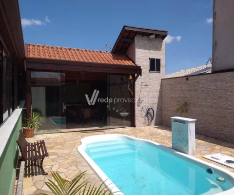 Casa com 2 quartos à venda no Jardim Florence, Campinas 