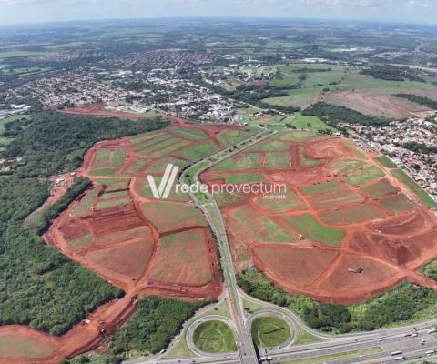 Terreno em condomínio fechado à venda na Avenida Guilherme Campos, 294, Cidade Universitária, Campinas