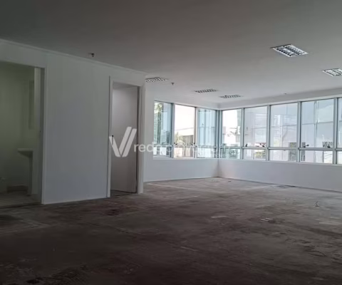 Sala comercial à venda no Cambuí, Campinas 