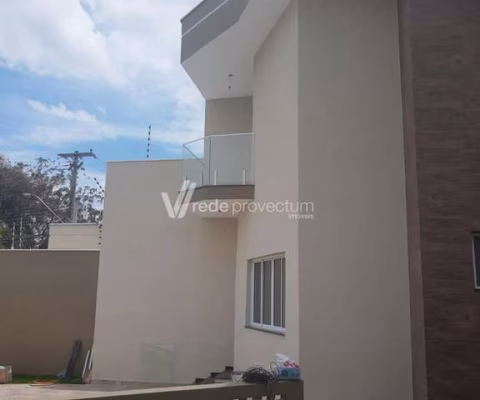 Casa com 2 quartos à venda na Rua Frederico Kaschel, 172, Parque Jambeiro, Campinas