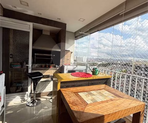 Apartamento com 4 quartos à venda em Vila Ester (zona Norte) - SP