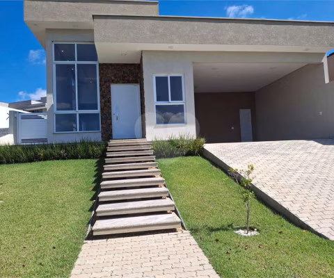 Casa térrea com 3 quartos à venda em Loteamento Lagos De Jarinu - SP