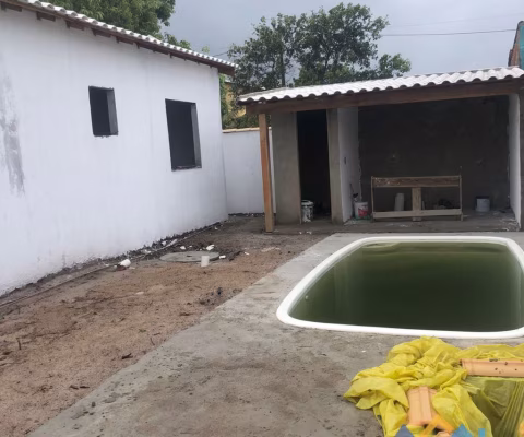DR Linda casa pronta entrega 2 quartos sendo 1 suíte - Unamar - Cabo Frio/RJ