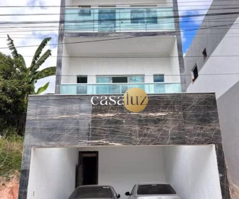 Casa localizada no bairro Masterville/Sarzedo