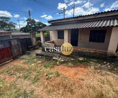 Terreno localizado no bairro Vila Satélite /Sarzedo