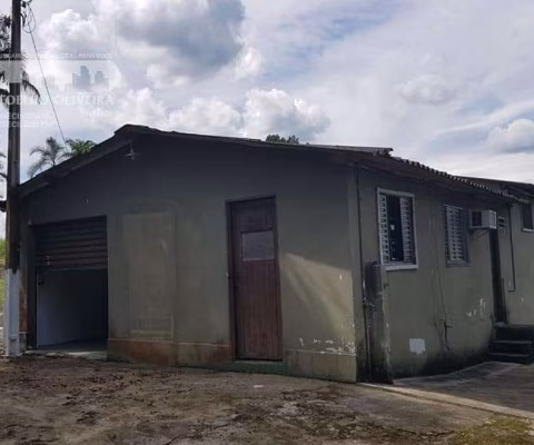 Sítio em  -  Pariquera-açu