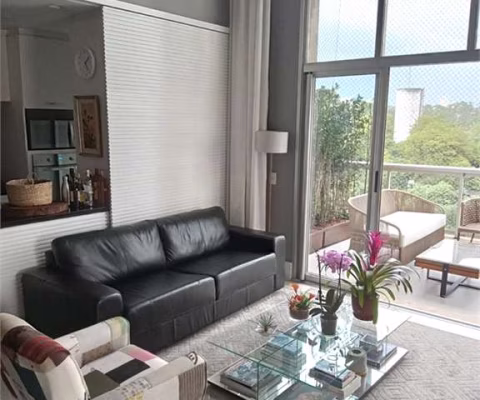 Apartamento com 2 quartos à venda em Parque Do Morumbi - SP