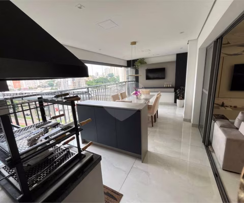 Apartamento com 3 quartos à venda em Vila Independência - SP