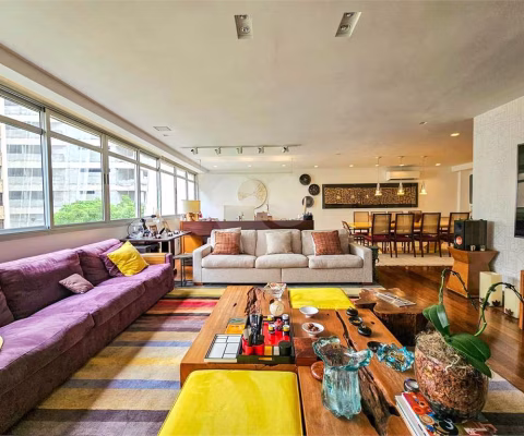 Apartamento com 4 quartos à venda em Jardim Europa - SP