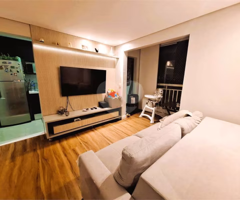 Apartamento com 2 quartos à venda em Jardim Das Vertentes - SP