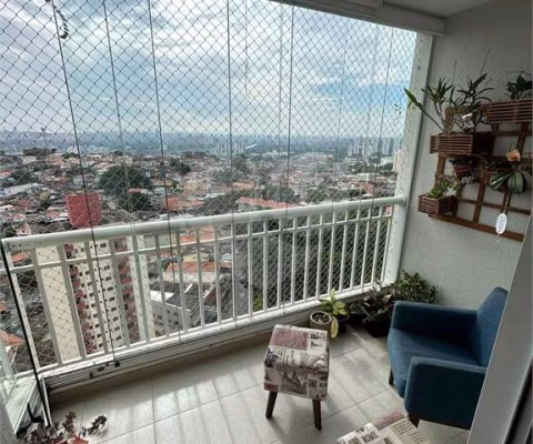 Apartamento com 3 quartos à venda em Jaguaré - SP