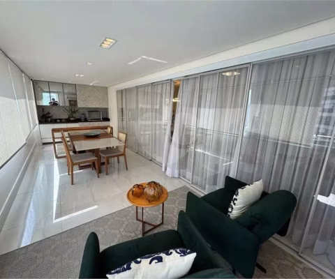 Apartamento com 4 quartos à venda em Vila Gertrudes - SP