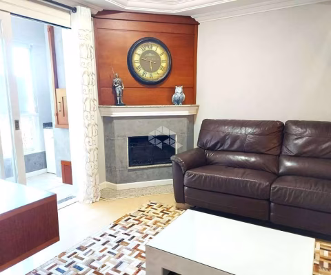 Apartamento 4 dormitórios sendo 3 suítes.