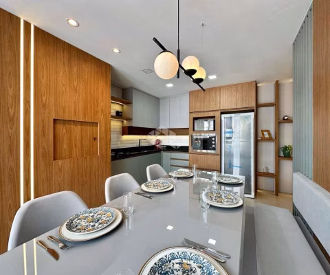 APARTAMENTO COM 2 SUÍTES  À VENDA COM INFRA ESPETACULAR !!