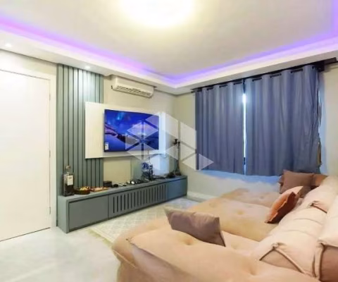 APARTAMENTO MOBILIADO À VENDA COM 3 DORMITÓRIOS E VAGA DE GARAGEM, NO BAIRRO JARDIM DO SALSO