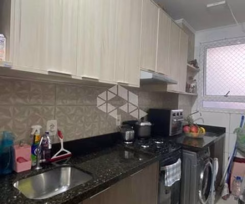 Apartamento, 02 quartos, 50,08m², 1 vaga de garagem no Bairro Olaria Canoas