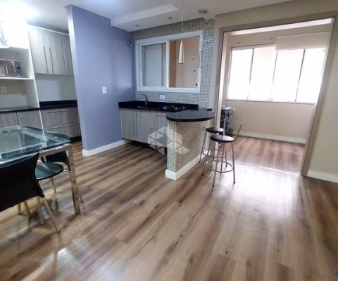 Apartamento  mobiliado com 02 dormitórios!