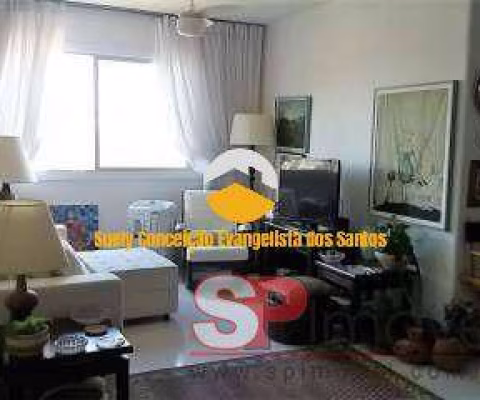 Apartamento Alto de Pinheiros com 107,00 m²- 3 Dorm -1 Suítes - 2 Vaga(s)