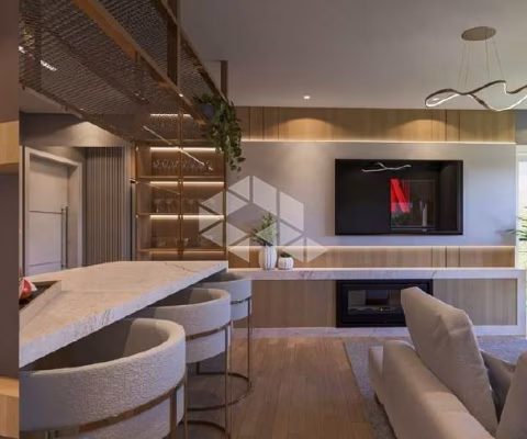 Apartamento 1 dormitório/suíte, 61,52m², 1 vaga, em Gramado