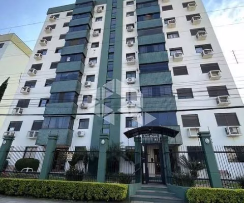 Apartamento Semimobiliado, 2 dormitórios, 1 vaga de garagem. Centro- Esteio